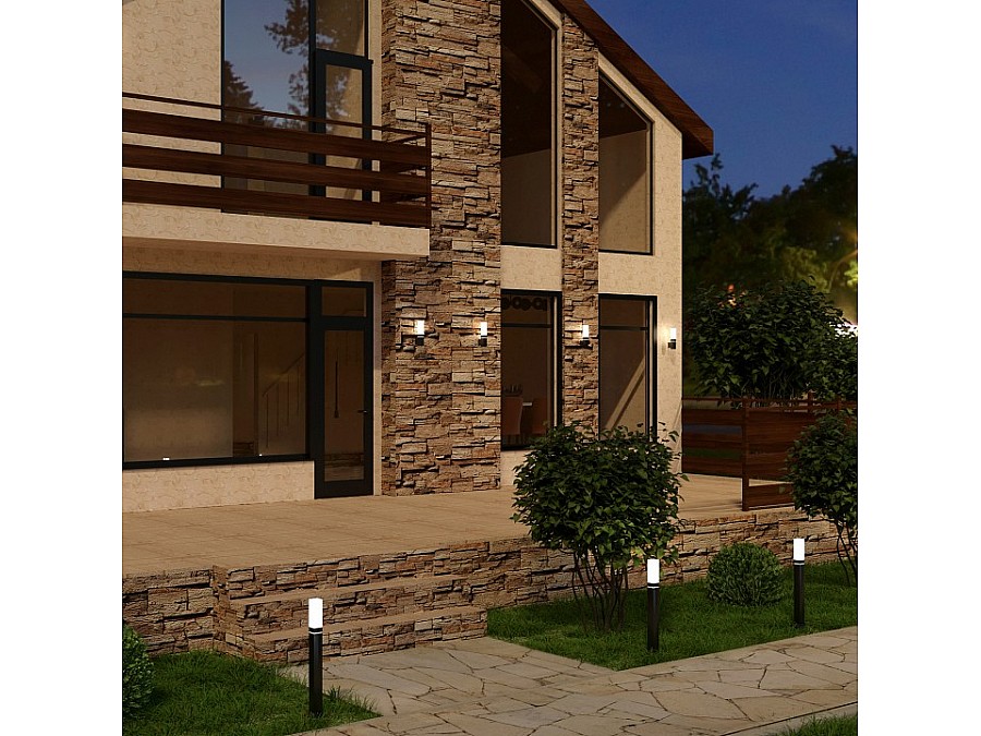 Светильник на штанге Elektrostandard 1534 a052857