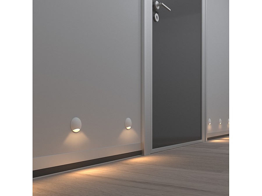 Встраиваемый в дорогу светильник Elektrostandard 1104 a049745