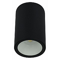 Накладной светильник Arte Lamp A1807 A1807PF-1BK