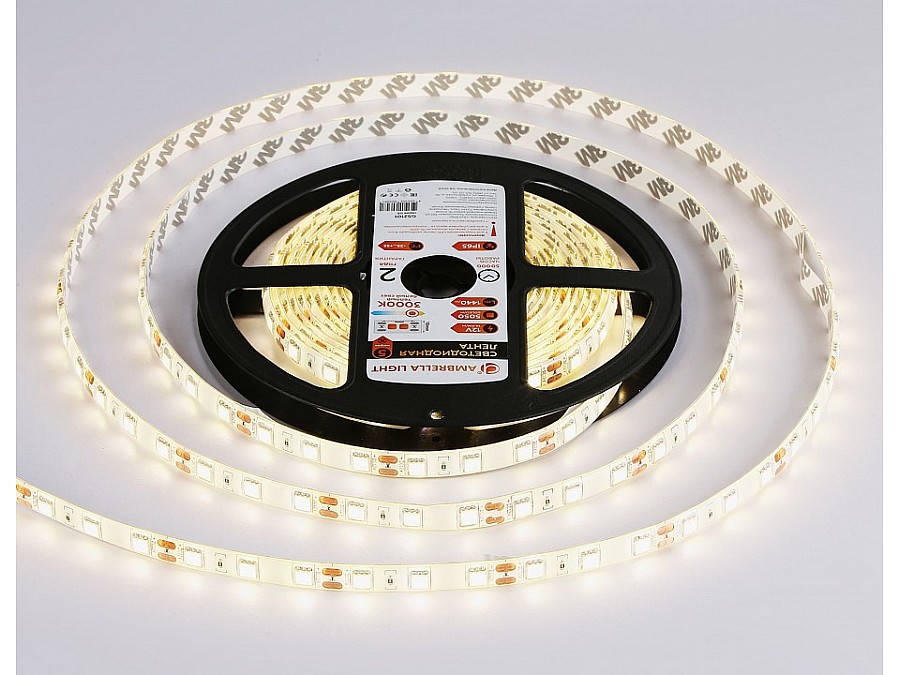 Лента светодиодная Ambrella Light GS GS2101