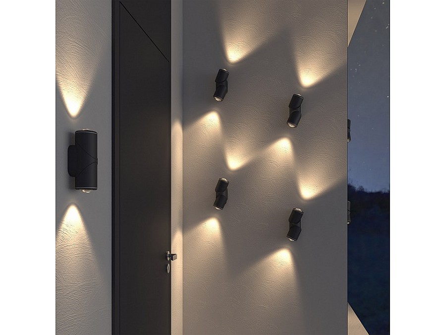 Светильник на штанге Elektrostandard Gira 35127/D