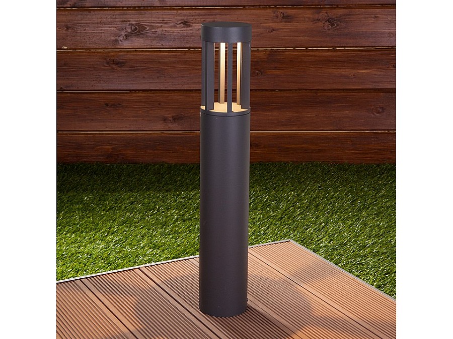 Наземный низкий светильник Elektrostandard TECHNO LED APART a039873