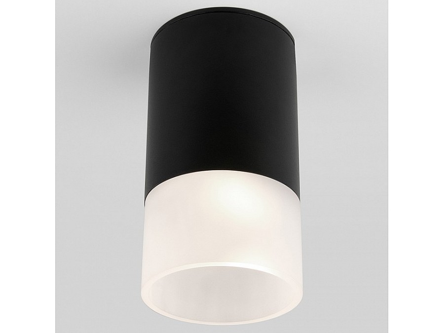Накладной светильник Elektrostandard Light LED 35139/H черный