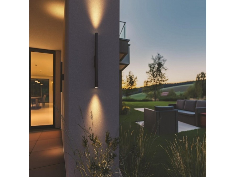 Накладной светильник Odeon Light Tubus 7105/6WL