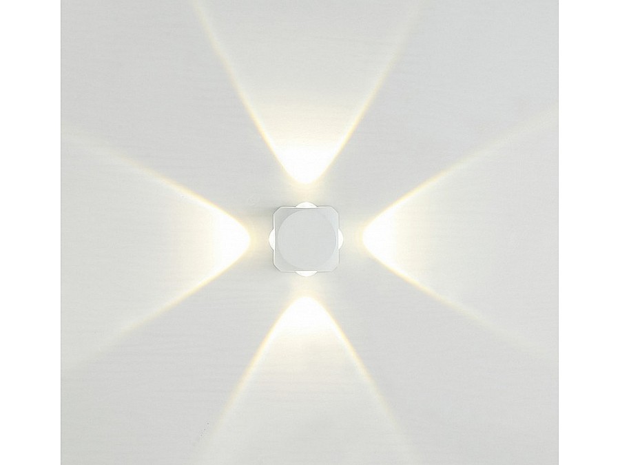 Накладной светильник Imex CROSS IL.0014.0016-4 WH