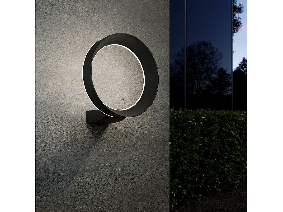 Светильник на штанге Elektrostandard Ring 1710 TECHNO LED