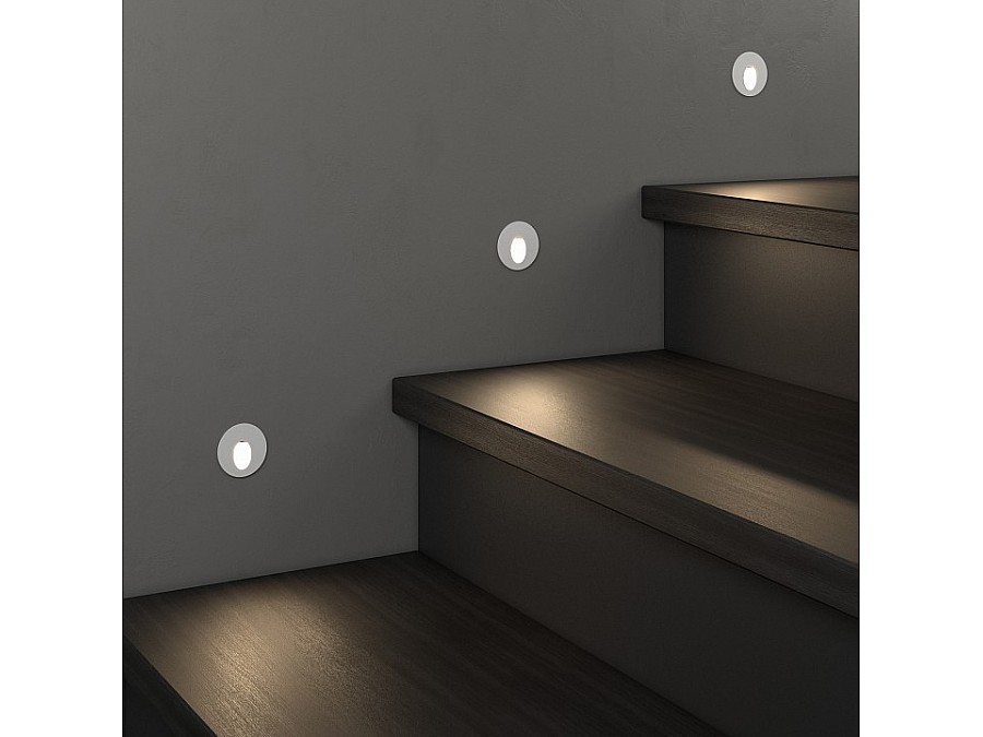 Встраиваемый в дорогу светильник Elektrostandard 1101 a049739