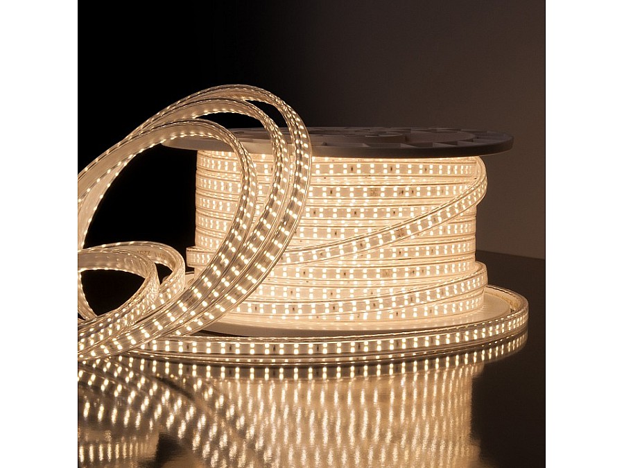 Лента светодиодная Elektrostandard 220V 18W IP65 a041110