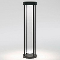 Наземный низкий светильник Elektrostandard Ritz Ritz (35183/F) черный