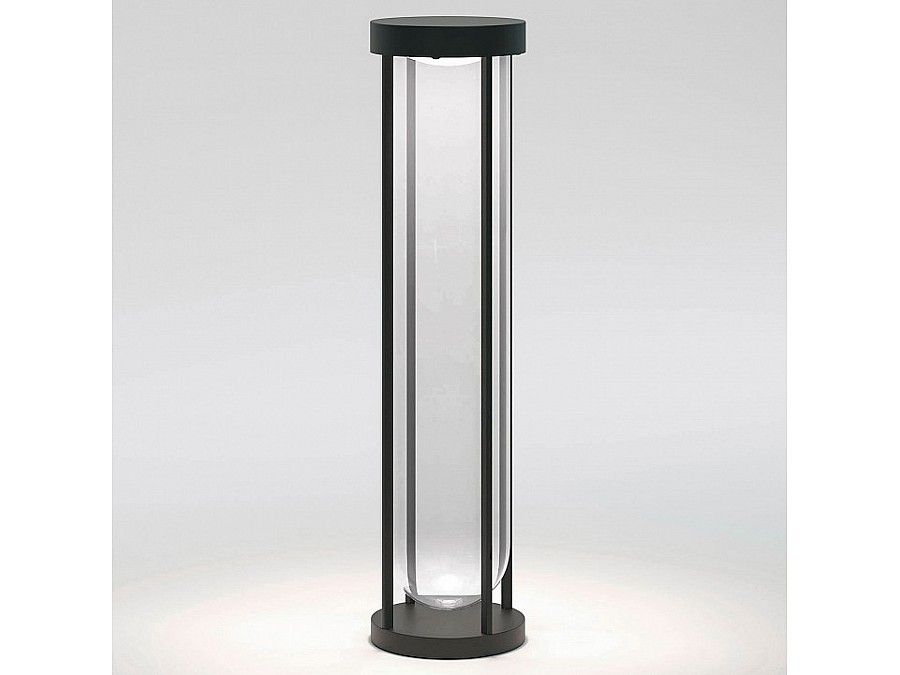 Наземный низкий светильник Elektrostandard Ritz Ritz (35183/F) черный