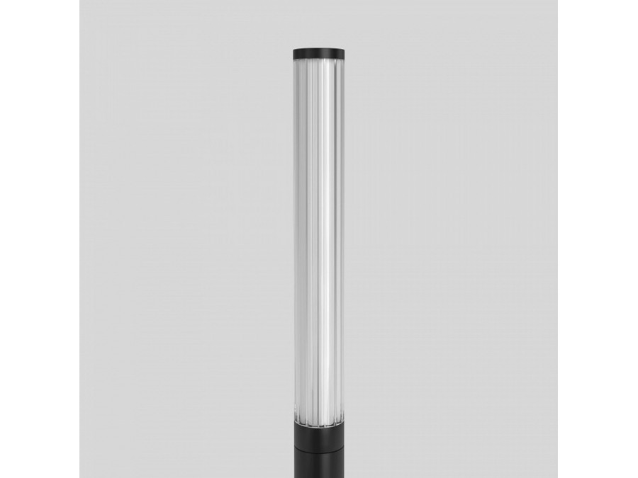 Наземный высокий светильник Elektrostandard Peak 35196/F