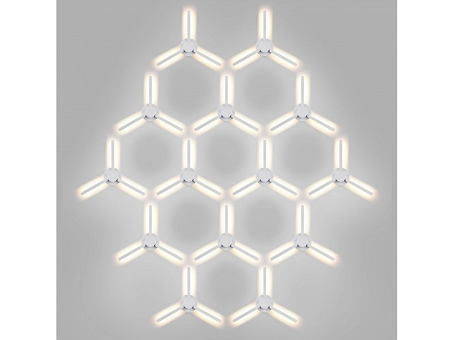 Накладной светильник Elektrostandard 1665 a040501