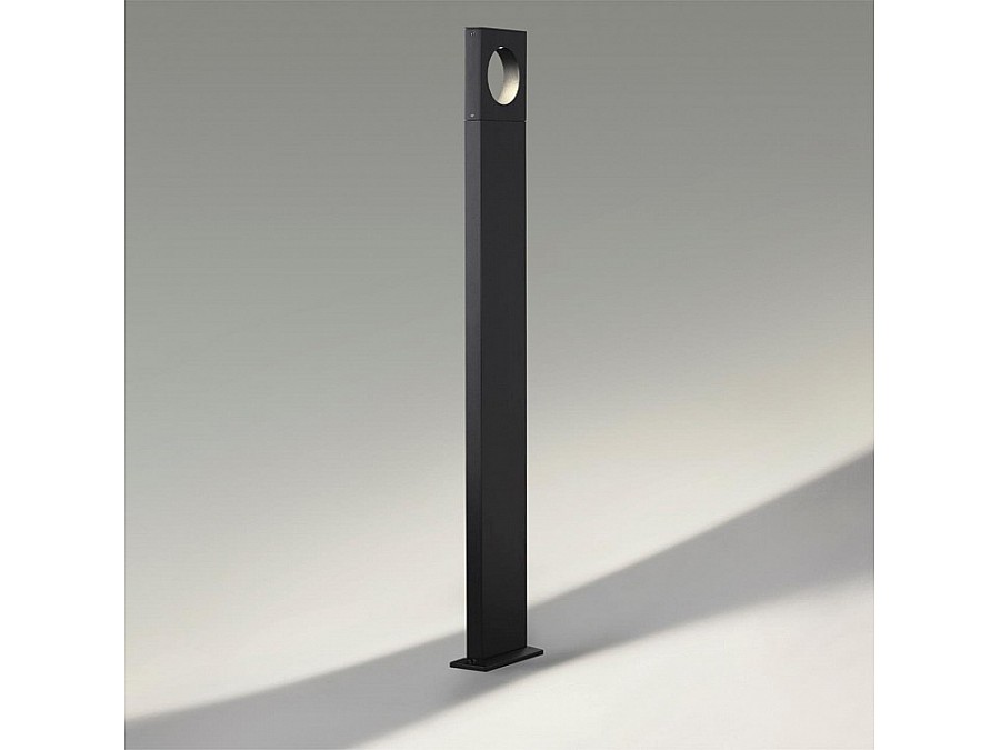 Наземный высокий светильник Odeon Light Como 6653/10GA