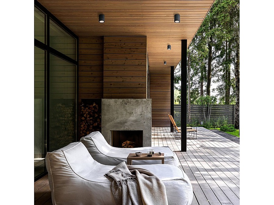 Накладной светильник Elektrostandard Light LED 35131/H