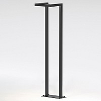 Наземный высокий светильник Elektrostandard Stels a067901