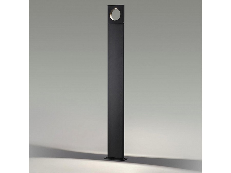 Наземный высокий светильник Odeon Light Como 6653/10GA