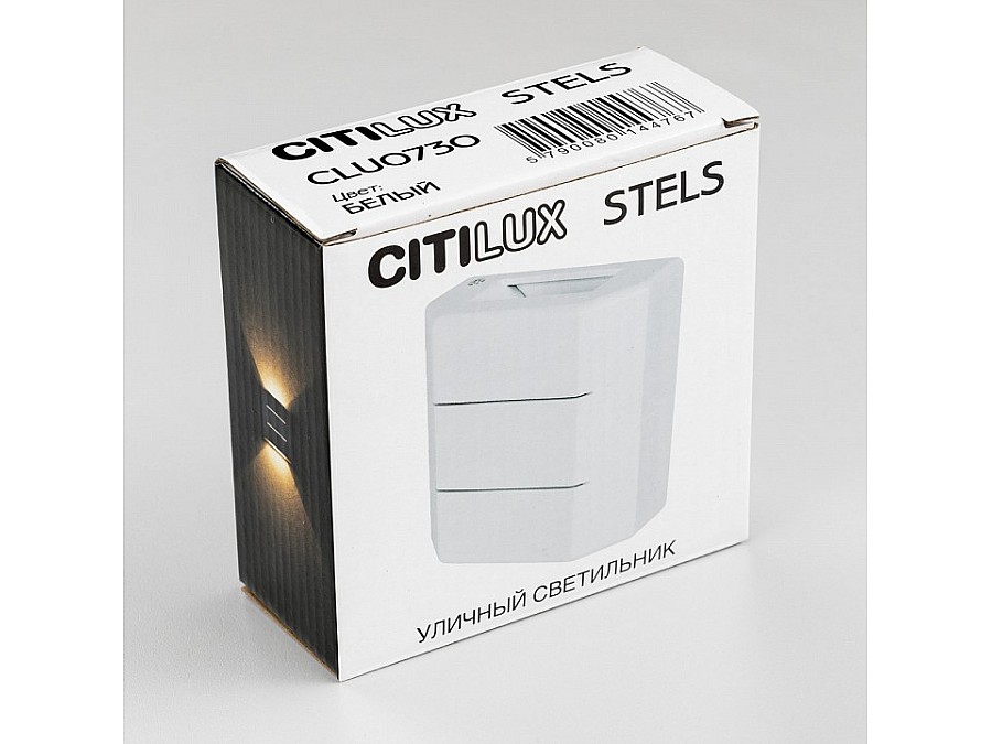 Накладной светильник Citilux STELS CLU0730