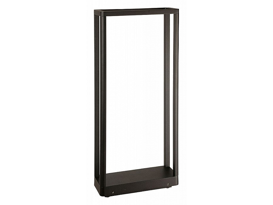 Наземный низкий светильник Arte Lamp Hassaleh A3374PA-1BK