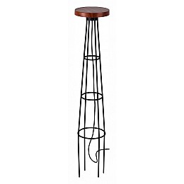 Наземный высокий светильник Odeon Light LIANA 7108/15GLA