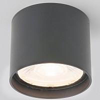 Накладной светильник Elektrostandard Light LED 35132/H серый