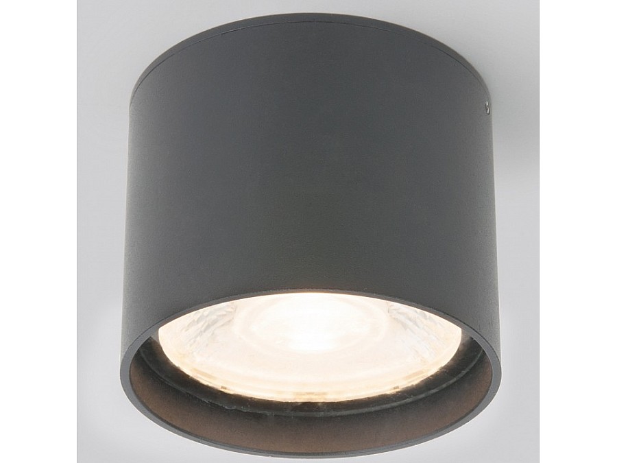 Накладной светильник Elektrostandard Light LED 35132/H серый