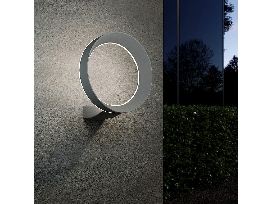 Светильник на штанге Elektrostandard Ring 1710 TECHNO LED