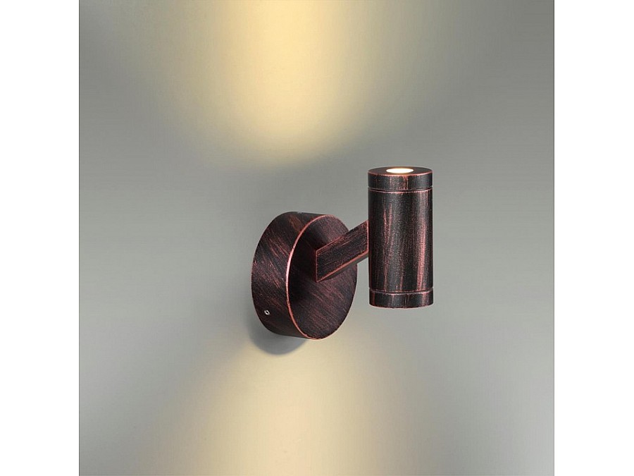 Светильник на штанге Odeon Light Prody 6636/6BL