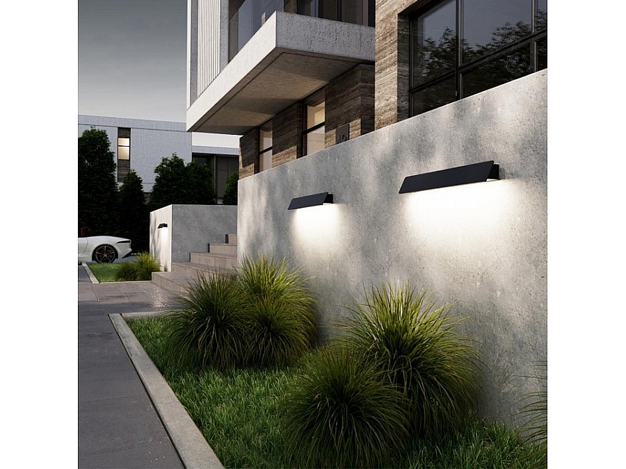 Накладной светильник Odeon Light Leo 6642/12WL