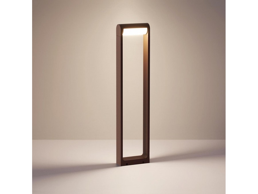 Наземный низкий светильник Odeon Light NATURE 7118/12GLA