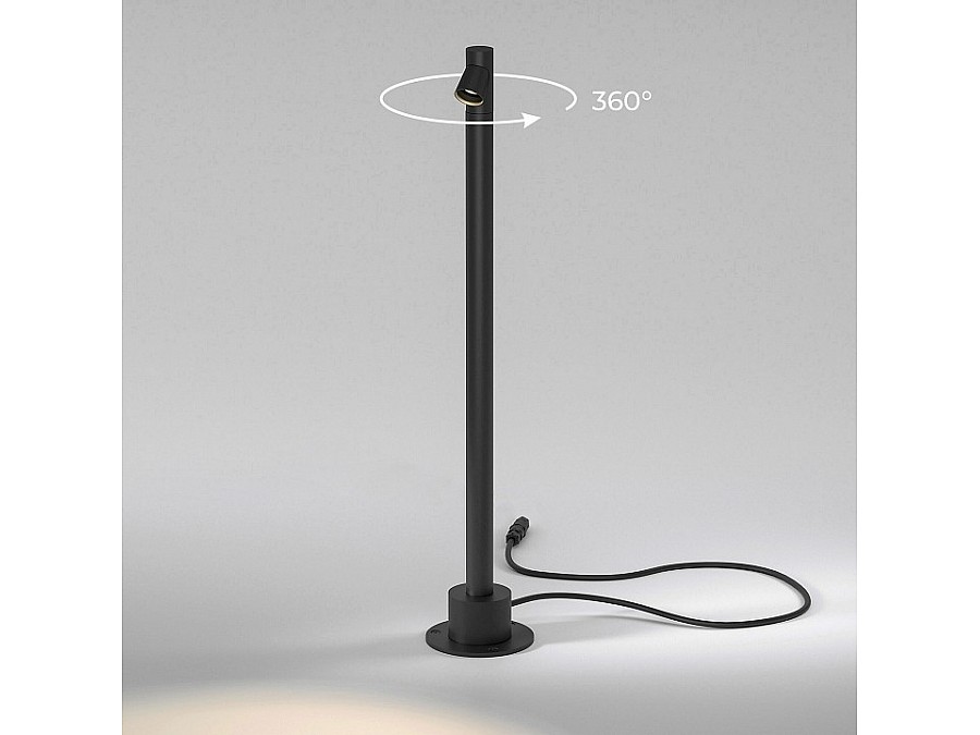 Наземный низкий светильник Elektrostandard Rone a066697