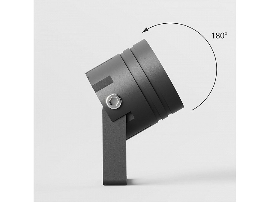 Настенный прожектор Elektrostandard Landscape a070269