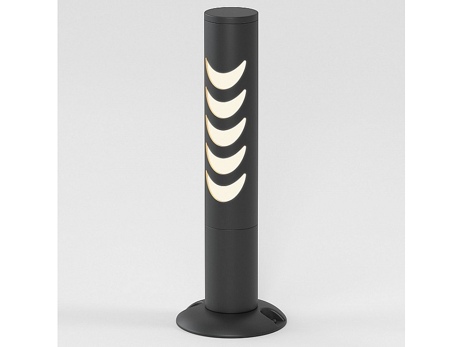 Наземный низкий светильник Elektrostandard Smile 35188/S