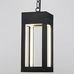 Подвесной светильник Elektrostandard Frame 1528 TECHNO LED черный