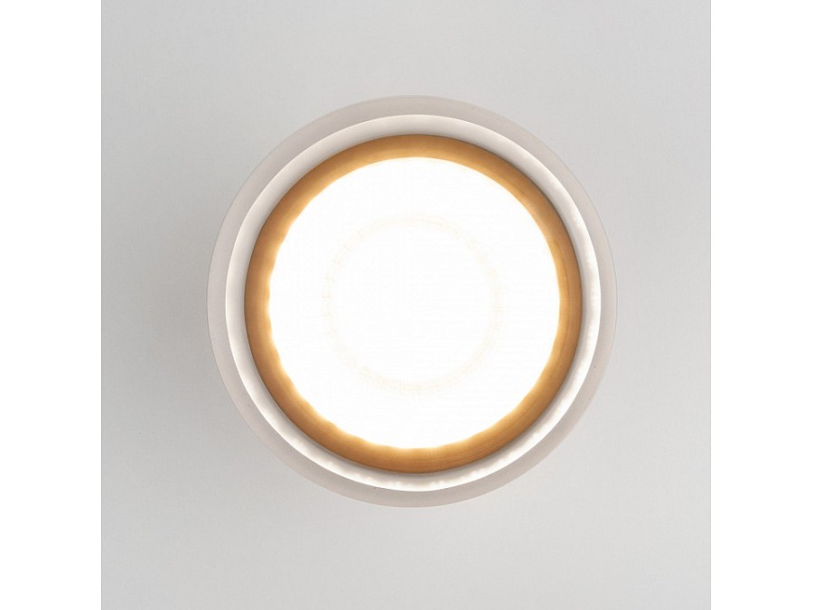 Накладной светильник Elektrostandard Light LED 35140/H серый