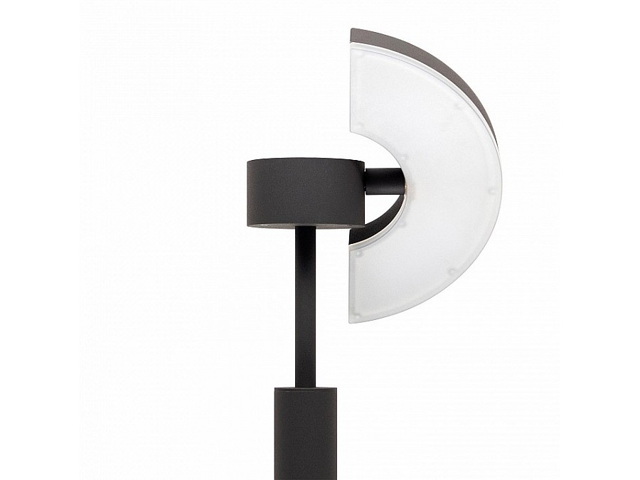 Наземный низкий светильник Citilux CLU03 CLU03B1