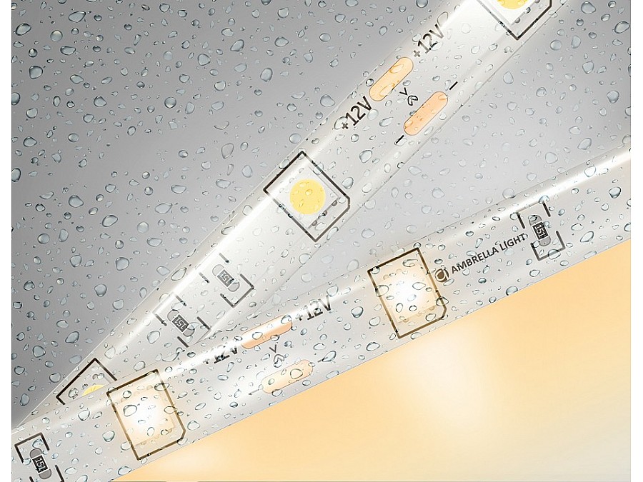 Лента светодиодная Ambrella Light GS GS1901