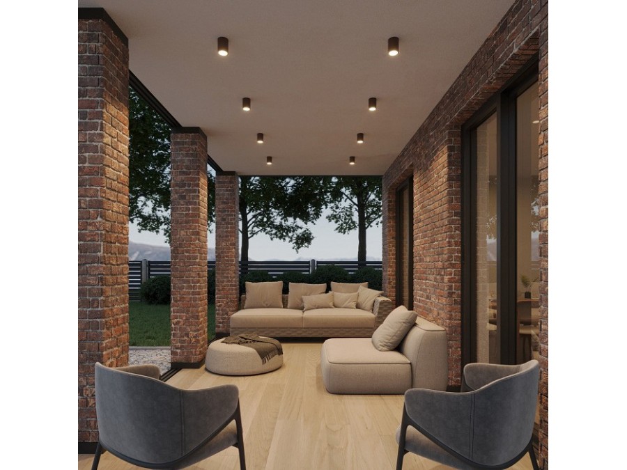 Накладной светильник Novotech Street 359536