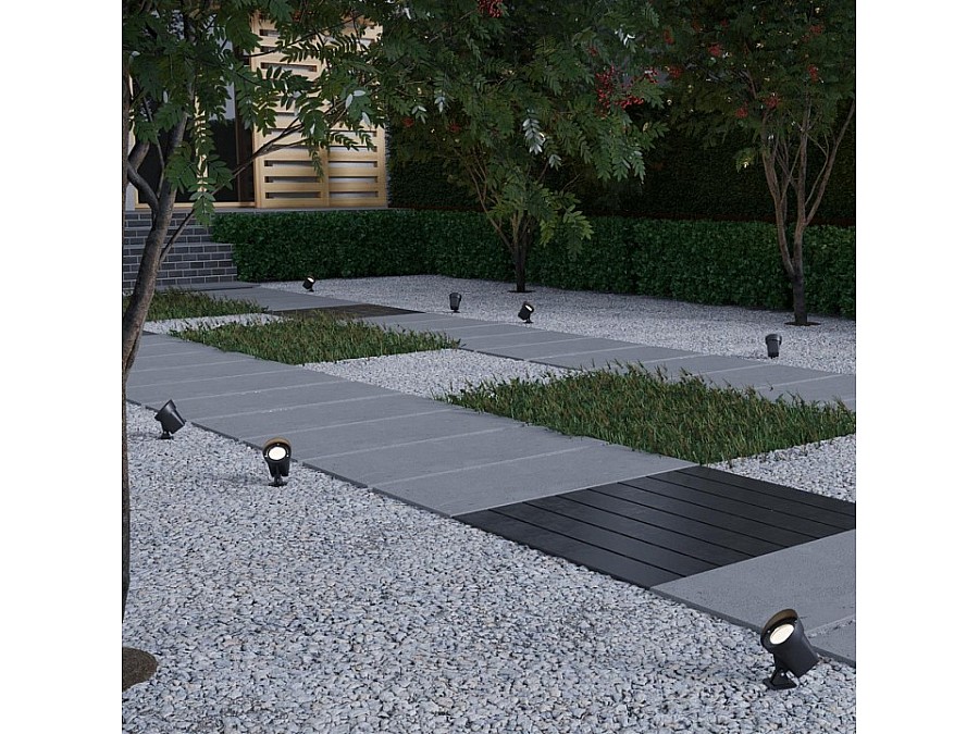 Наземный низкий светильник Novotech Landscape 359530