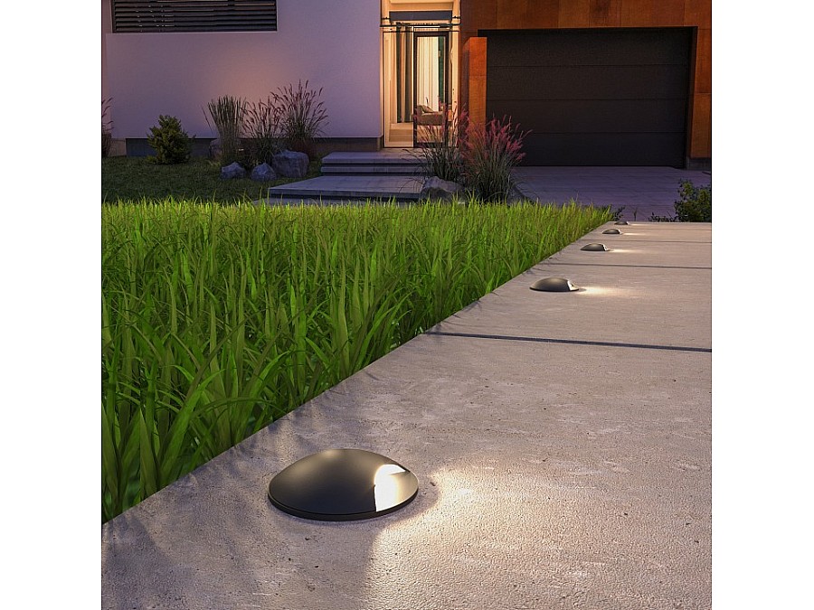 Встраиваемый в дорогу светильник Elektrostandard 1104 a049746