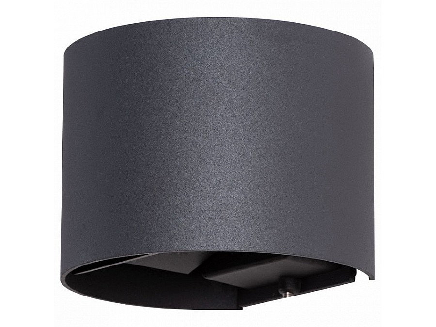 Накладной светильник Arte Lamp Rullo A1415AL-1BK