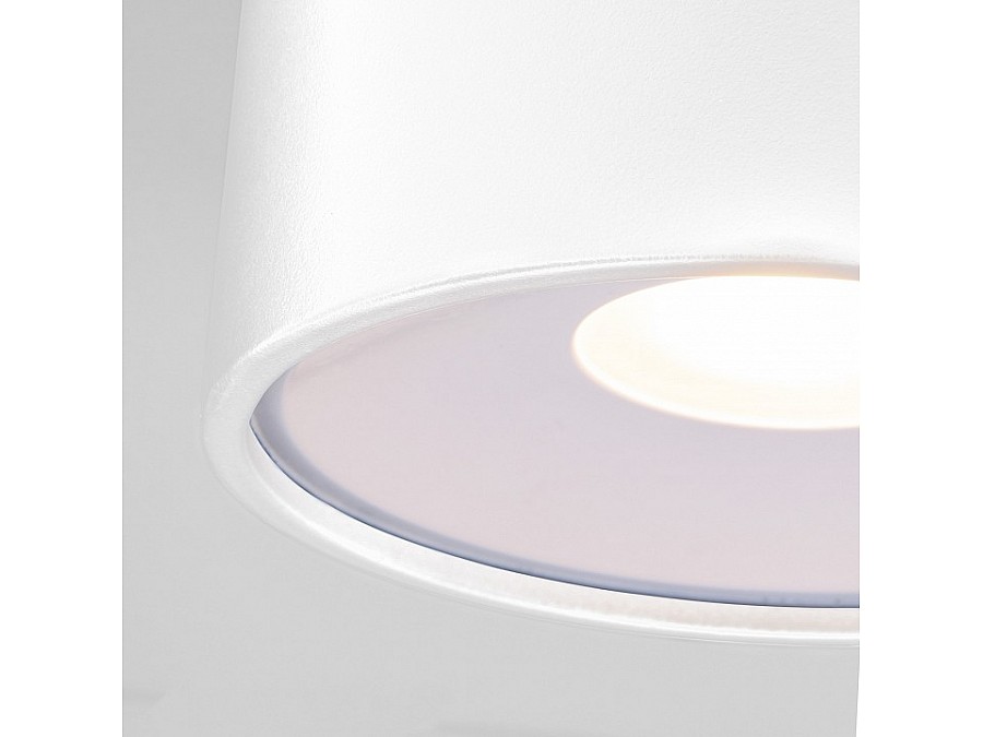 Накладной светильник Elektrostandard Light LED 35141/H белый