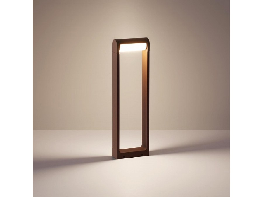 Наземный низкий светильник Odeon Light NATURE 7118/12GL