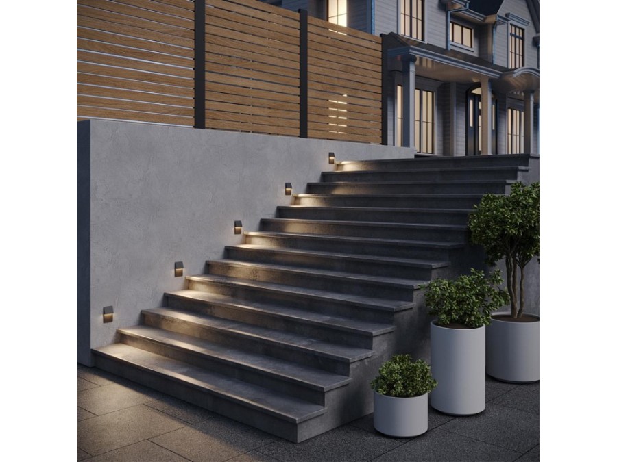 Встраиваемый светильник Novotech STREET 359724