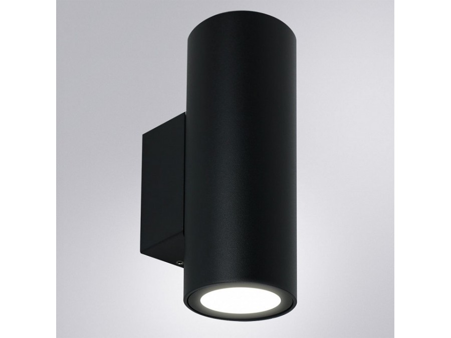 Накладной светильник Arte Lamp TORCULAR A1307AL-2BK