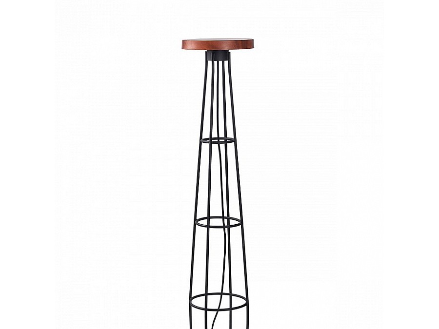 Наземный высокий светильник Odeon Light LIANA 7108/15GLA