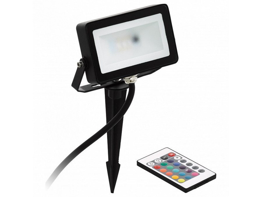 Наземный низкий светильник Eglo Faedo 4 98185