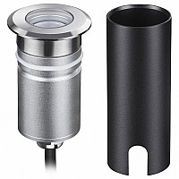 Встраиваемый в дорогу светильник Odeon Light Ingro 6660/1GL3