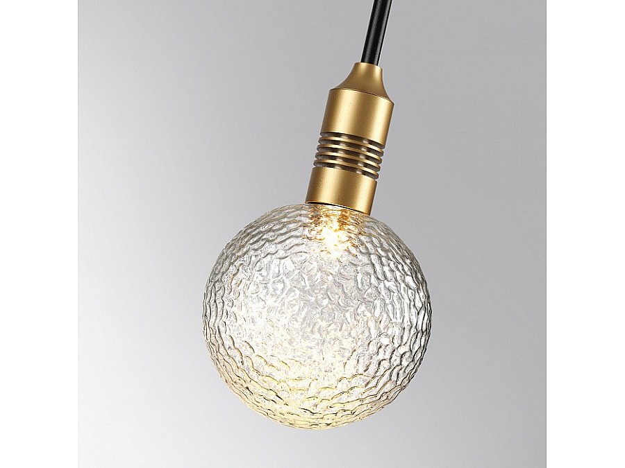 Наземный низкий светильник Odeon Light DANDE 7121/2GL