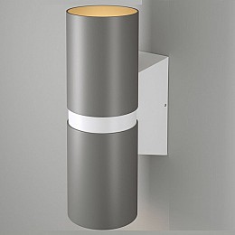 Светильник на штанге Elektrostandard Liberty LED Liberty LED серый/белый (35124/U)