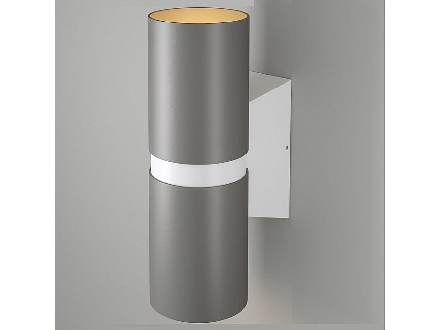 Светильник на штанге Elektrostandard Liberty LED Liberty LED серый/белый (35124/U)